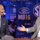 Illustration for article titled Nick Saban Gets Testy When Paul Finebaum Asks About Cam Robinson, Keeps Arguing With Him Off-Air